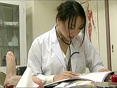 ***Dirty Mature Woman Doctor Specializing in Urology
