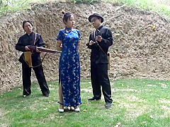 Chinese Bondage