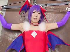 Lilith Bondage