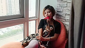 Girls Bondage 01 With Viet Nam