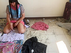 Solo Dress Student Home Ep1