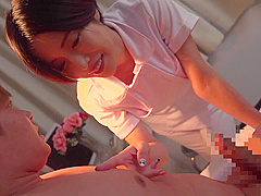 B2G1301- Dirty little nurse harrowing with a patient
