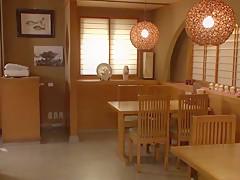 Yuna Hayashi in Hospitality Wife Nakadashi part 2
