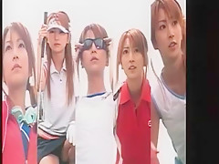 Exotic JAV censored porn clip with horny japanese sluts