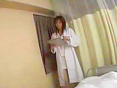 Riko Tachibana in Insult Abnormal Female Doctor