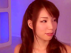 Amazing Japanese whore Yui Fujishima in Crazy nipples, stockings JAV movie