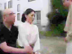 Best Japanese slut Marina Matsumoto in Incredible Cuckold, Cunnilingus JAV scene