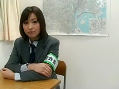 Crazy Japanese chick in Hottest Teens, Amateur JAV movie
