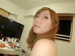 Momo Shinozaki in Ass Mansion 05 part 2