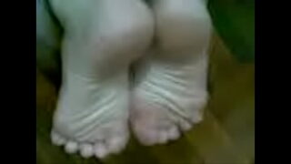 Chinese Friend’s Feet 2