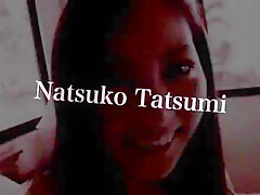Natsuko Tatsumi in Hito Natsu No Koi