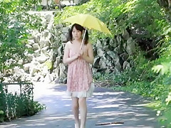 Ono Machiko in Machiko Ono / A ○ B48 18 Years 元 – Shaved Otohime Innocence