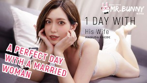 【mr.bunny】A day with a Japanese wife