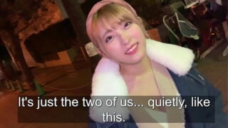 [English Dubbed] First fuck with the most pure girl in 2025 who declares that she only wants to have sex with people she likes!