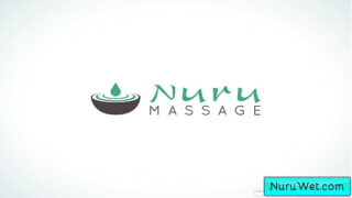 Sexy big tit asian massuese performs an amazing wet nuru massage – Nicole Doshi, Will Pounder