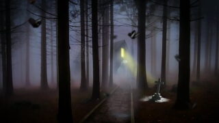 Misty Summers  Paranormal Meets Porn B S2E4