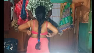 Tamil ex-lovers sex at home