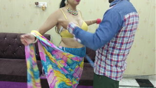 Hottest Indian Beautiful Girl Hardcore Sex With Tailor.