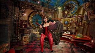 Granny Carmen Angel: Majestic Dildo Fucking Slut