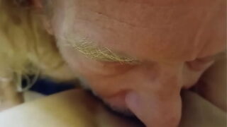 Joey Licks, Fingers and Fucks Thaiger POV