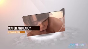 Naughty Japanese School Girls Vol. 18