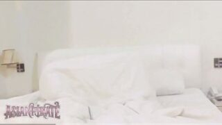 Fuck Busty Asian Indo Teen, then she have a fat pussy and so tight, I enjoy that much